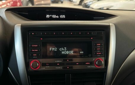 Subaru Forester, 2008 год, 1 150 000 рублей, 13 фотография