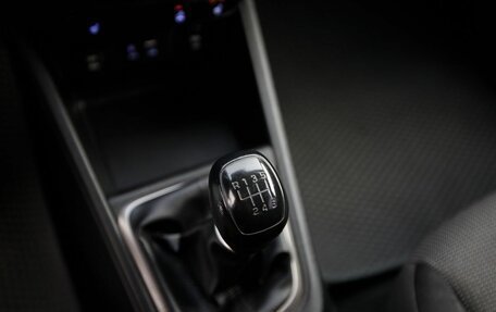 Hyundai Solaris II рестайлинг, 2017 год, 985 000 рублей, 15 фотография