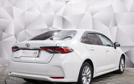 Toyota Corolla, 2019 год, 1 780 000 рублей, 5 фотография