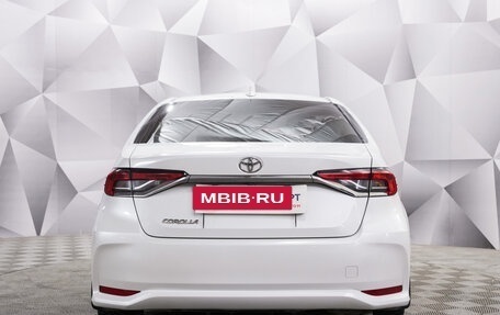 Toyota Corolla, 2019 год, 1 780 000 рублей, 4 фотография