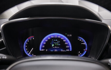 Toyota Corolla, 2019 год, 1 780 000 рублей, 15 фотография