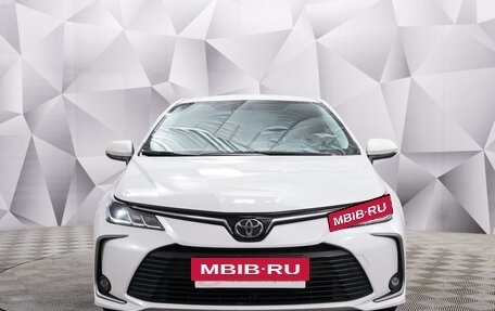 Toyota Corolla, 2019 год, 1 780 000 рублей, 8 фотография