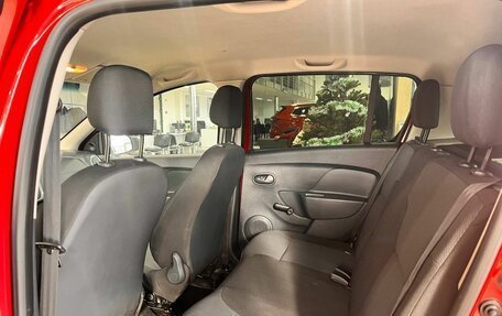 Renault Sandero II рестайлинг, 2014 год, 699 900 рублей, 11 фотография