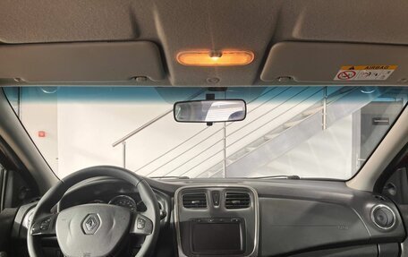 Renault Sandero II рестайлинг, 2014 год, 699 900 рублей, 10 фотография