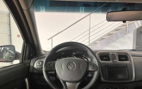 Renault Sandero II рестайлинг, 2014 год, 699 900 рублей, 8 фотография