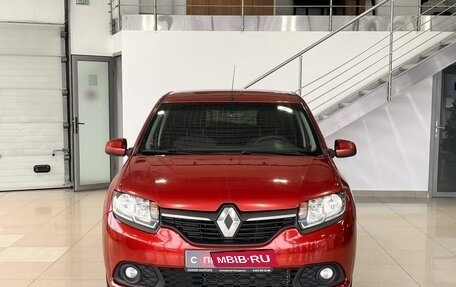 Renault Sandero II рестайлинг, 2014 год, 699 900 рублей, 2 фотография