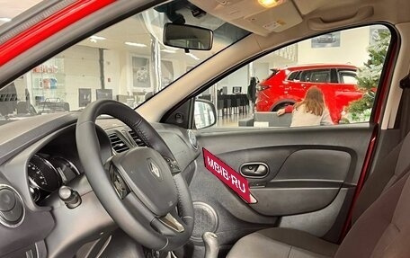 Renault Sandero II рестайлинг, 2014 год, 699 900 рублей, 7 фотография