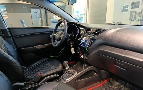 KIA Rio III рестайлинг, 2012 год, 599 000 рублей, 8 фотография