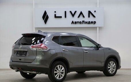 Nissan X-Trail, 2017 год, 1 449 000 рублей, 2 фотография