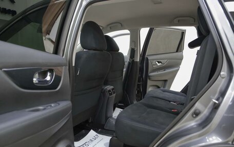 Nissan X-Trail, 2017 год, 1 449 000 рублей, 12 фотография