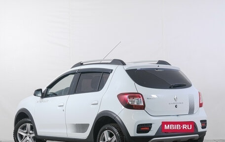 Renault Sandero II рестайлинг, 2018 год, 999 000 рублей, 5 фотография