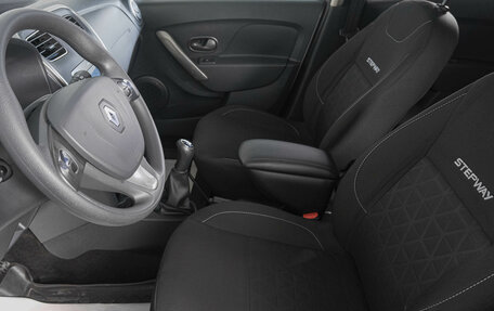 Renault Sandero II рестайлинг, 2018 год, 999 000 рублей, 9 фотография