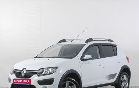 Renault Sandero II рестайлинг, 2018 год, 999 000 рублей, 4 фотография