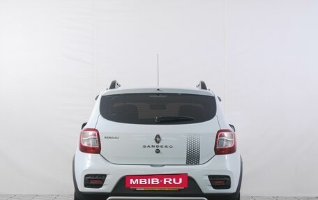 Renault Sandero II рестайлинг, 2018 год, 999 000 рублей, 6 фотография