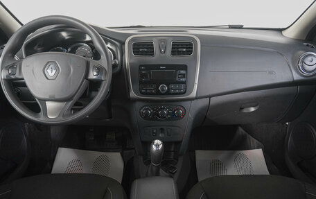 Renault Sandero II рестайлинг, 2018 год, 999 000 рублей, 14 фотография