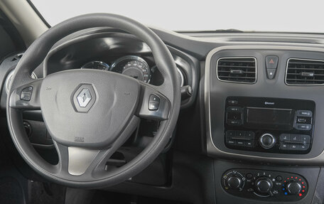 Renault Sandero II рестайлинг, 2018 год, 999 000 рублей, 13 фотография