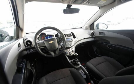 Chevrolet Aveo III, 2013 год, 470 000 рублей, 8 фотография
