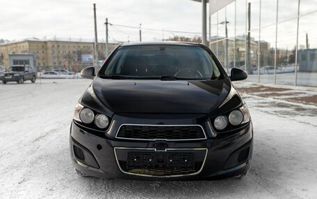 Chevrolet Aveo III, 2013 год, 470 000 рублей, 2 фотография