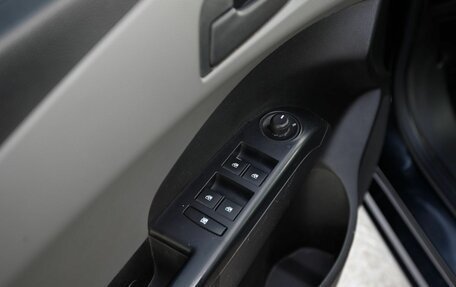 Chevrolet Aveo III, 2013 год, 470 000 рублей, 9 фотография