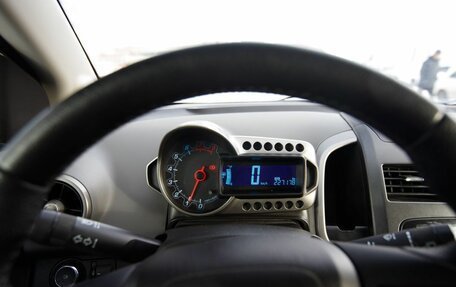 Chevrolet Aveo III, 2013 год, 470 000 рублей, 11 фотография