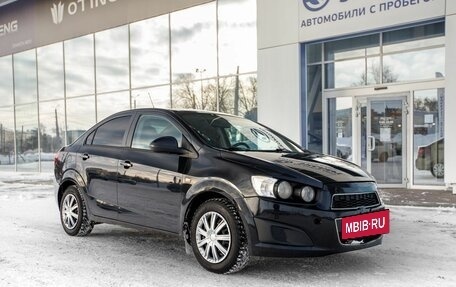 Chevrolet Aveo III, 2013 год, 470 000 рублей, 3 фотография