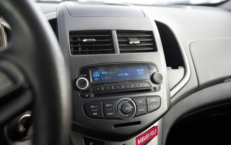 Chevrolet Aveo III, 2013 год, 470 000 рублей, 12 фотография