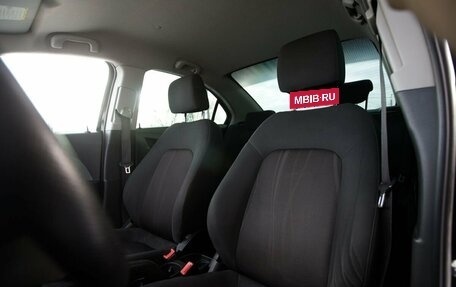 Chevrolet Aveo III, 2013 год, 470 000 рублей, 10 фотография