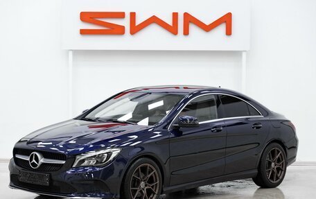 Mercedes-Benz CLA, 2016 год, 2 049 000 рублей, 3 фотография