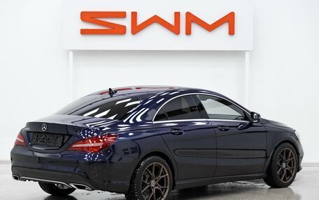 Mercedes-Benz CLA, 2016 год, 2 049 000 рублей, 2 фотография