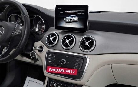 Mercedes-Benz CLA, 2016 год, 2 049 000 рублей, 9 фотография