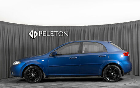 Chevrolet Lacetti, 2007 год, 480 000 рублей, 8 фотография