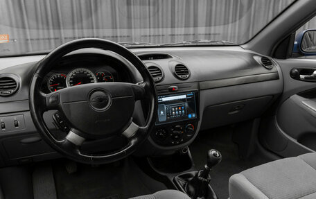 Chevrolet Lacetti, 2007 год, 480 000 рублей, 10 фотография