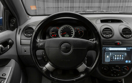 Chevrolet Lacetti, 2007 год, 480 000 рублей, 13 фотография