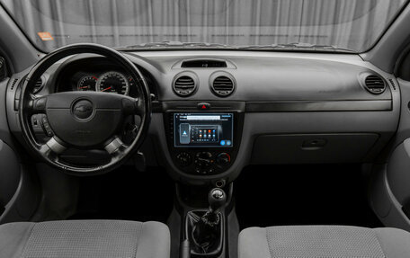 Chevrolet Lacetti, 2007 год, 480 000 рублей, 11 фотография