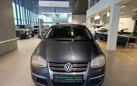 Volkswagen Jetta VI, 2008 год, 550 000 рублей, 2 фотография