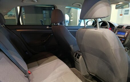 Volkswagen Jetta VI, 2008 год, 550 000 рублей, 9 фотография