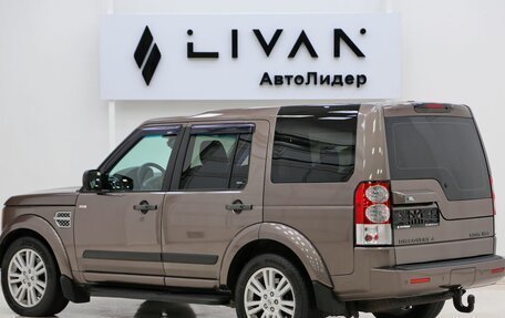 Land Rover Discovery IV, 2010 год, 1 649 000 рублей, 2 фотография