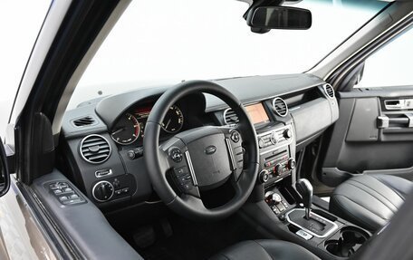 Land Rover Discovery IV, 2010 год, 1 649 000 рублей, 5 фотография