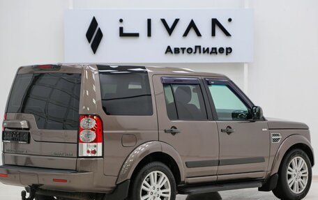 Land Rover Discovery IV, 2010 год, 1 649 000 рублей, 17 фотография