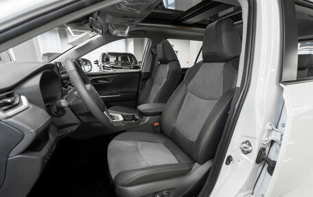 Toyota RAV4, 2025 год, 4 300 000 рублей, 9 фотография