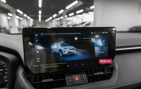 Toyota RAV4, 2025 год, 4 300 000 рублей, 15 фотография