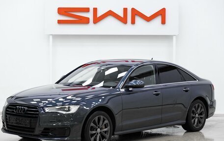 Audi A6, 2015 год, 1 999 000 рублей, 3 фотография