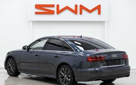 Audi A6, 2015 год, 1 999 000 рублей, 4 фотография