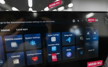 Toyota RAV4, 2025 год, 4 300 000 рублей, 18 фотография