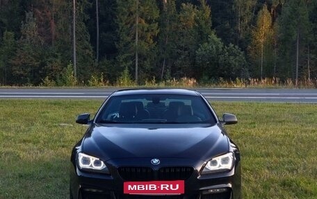 BMW 6 серия, 2013 год, 2 400 000 рублей, 6 фотография