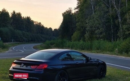 BMW 6 серия, 2013 год, 2 400 000 рублей, 10 фотография