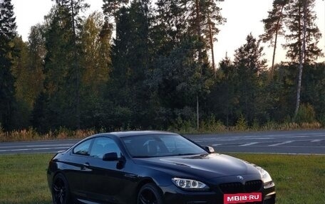 BMW 6 серия, 2013 год, 2 400 000 рублей, 8 фотография