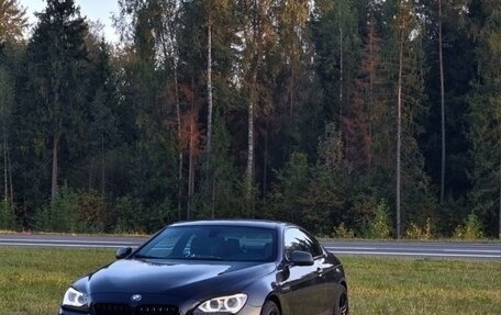 BMW 6 серия, 2013 год, 2 400 000 рублей, 1 фотография