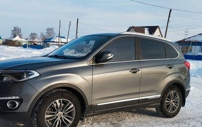 Chery Tiggo 5 I рестайлинг, 2017 год, 1 150 000 рублей, 1 фотография