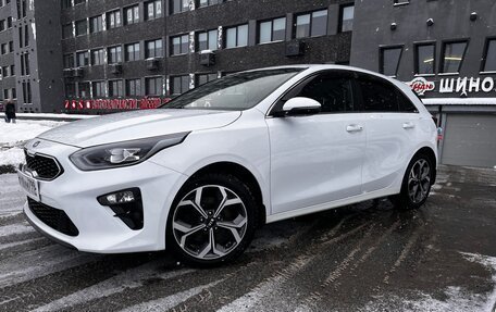 KIA cee'd III, 2021 год, 1 900 000 рублей, 1 фотография